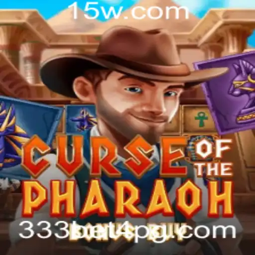 Curse of the Pharaoh Bonus Buy: Uma Aventura no Mundo Antigo