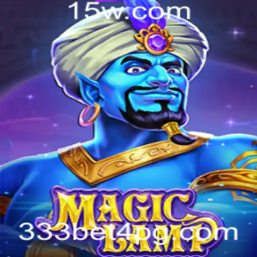 Descubra o Fascinante Mundo de MagicLamp com 333bet4