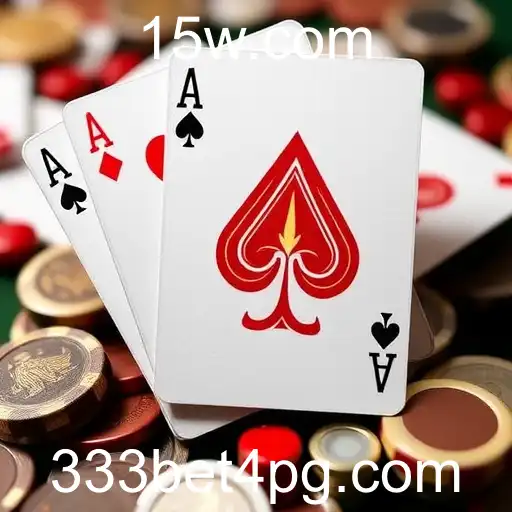 Explorando o Fascinante Mundo dos Jogos de Cartas com 333bet4
