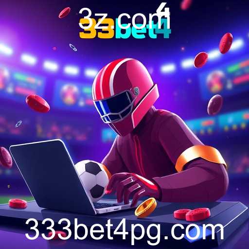 Expansão dos Jogos Online no Brasil: 333bet4 em Destaque